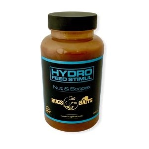 Tekutá potrava Hydro Feed Stimul 250ml Nut Scopex